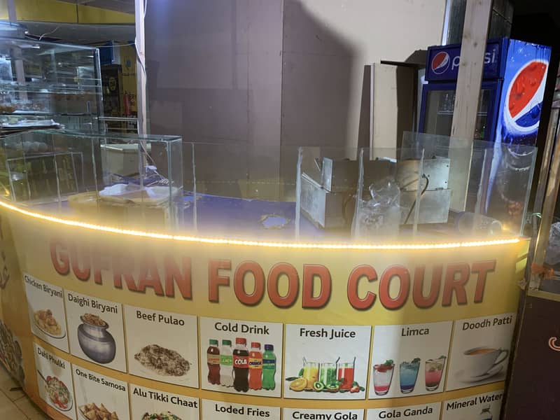 Shops counter 0