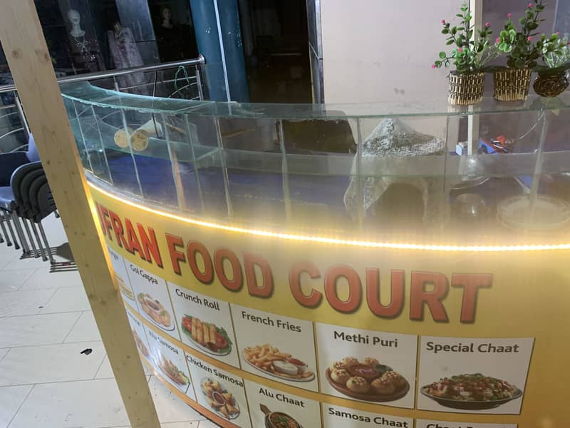 Shops counter 2