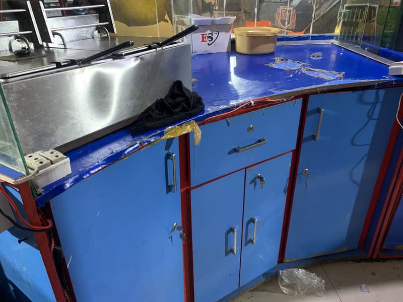 Shops counter 4
