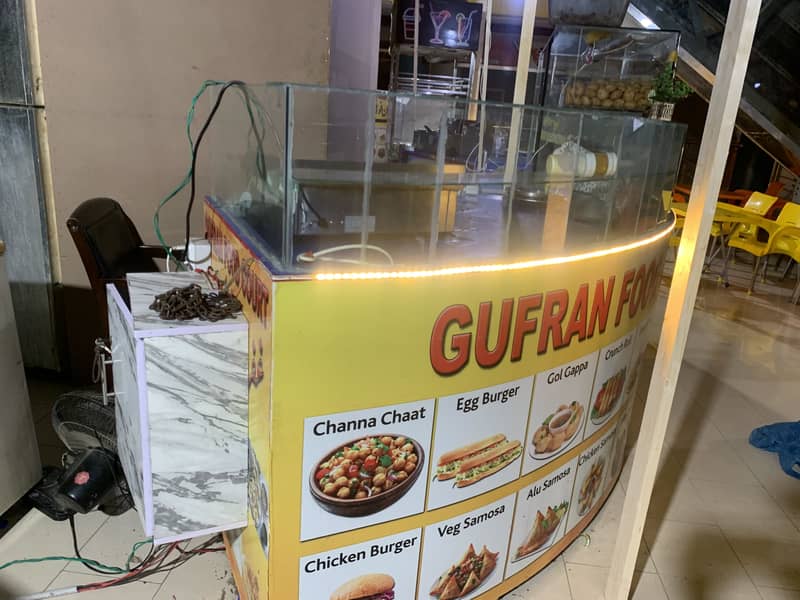 Shops counter 5