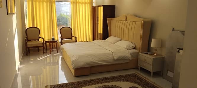 Fully Furnished Studio Apartment for Rent Prime Location