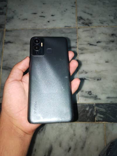 Infinix Hot 12 Play