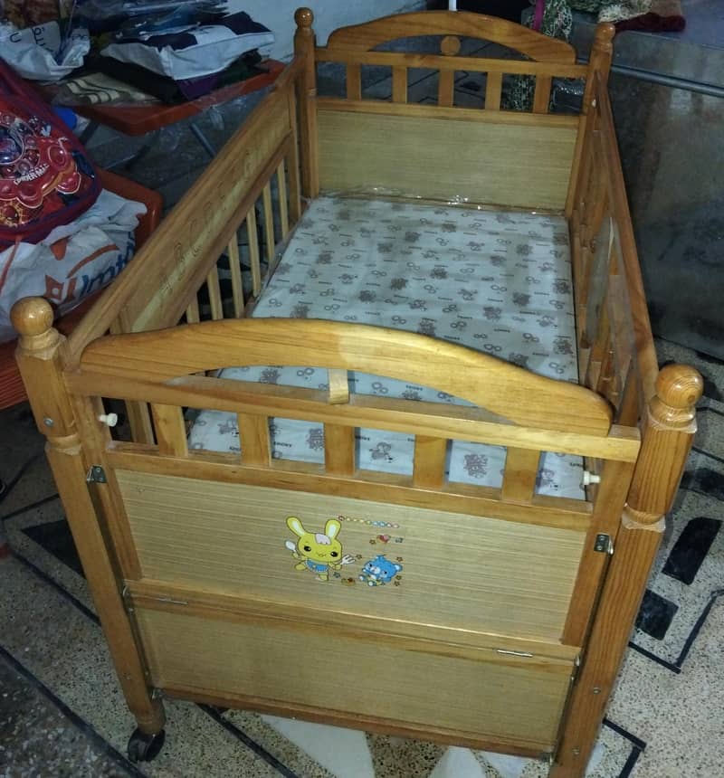 Baby cot 7