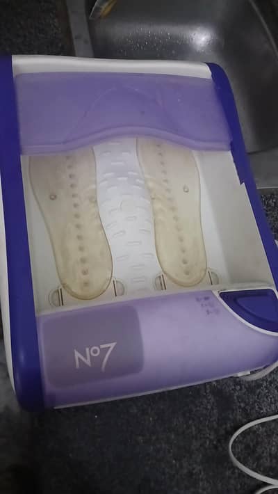 foot massager available