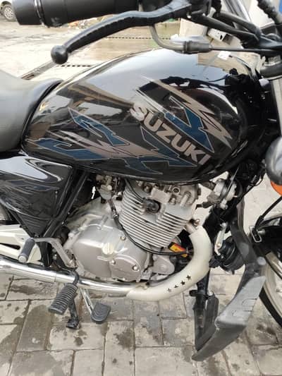 *Suzuki GS 150 Special Edition 2022 All PunjabRegistered | Self Start*