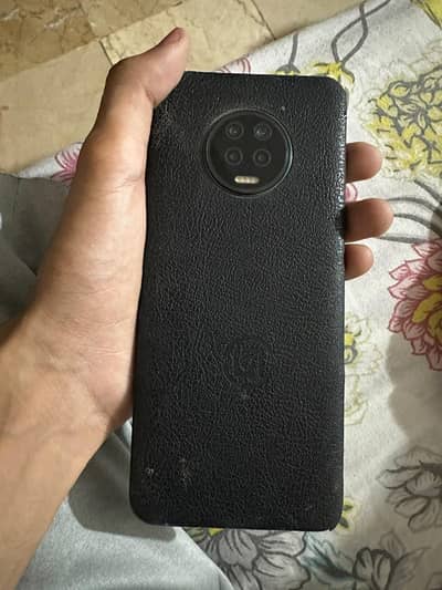 Infinix Note 7