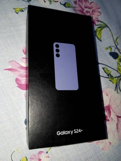 Samsung Mobile S24 Plus