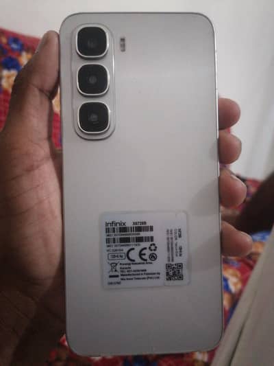 Infinix Hot 50i