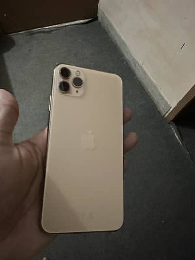 Apple iPhone 11 Pro Max 64 GB Non PTA - Urgent Sale