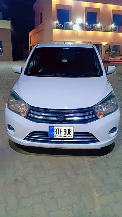 Suzuki Cultus VXR 2018