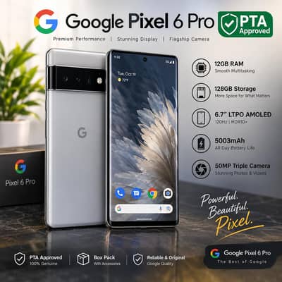 Google Pixel 6 Pro