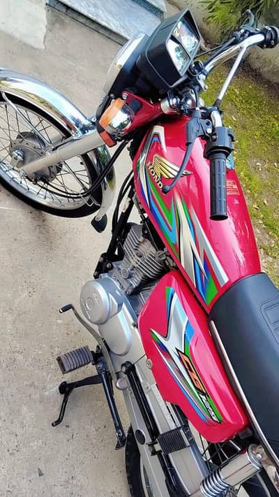 Honda CG 125