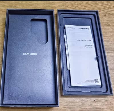 Samsung S25 Ultra  ( PTA approved officel )
