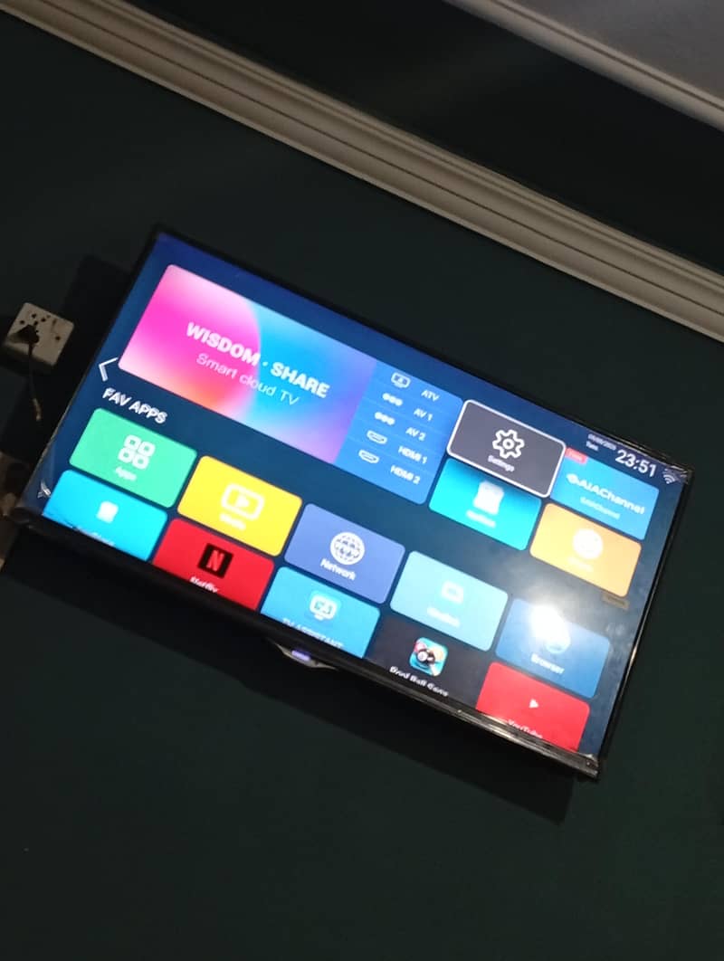 LED 43 inch 2