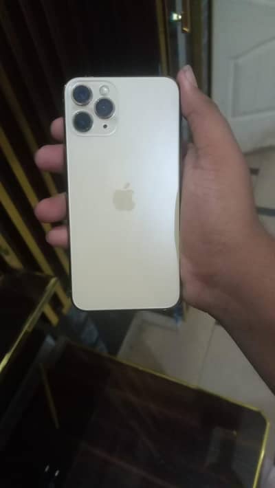iPhone 11 Pro 64GB Gold | Non-PTA | Panel Back Changed | 38k Final