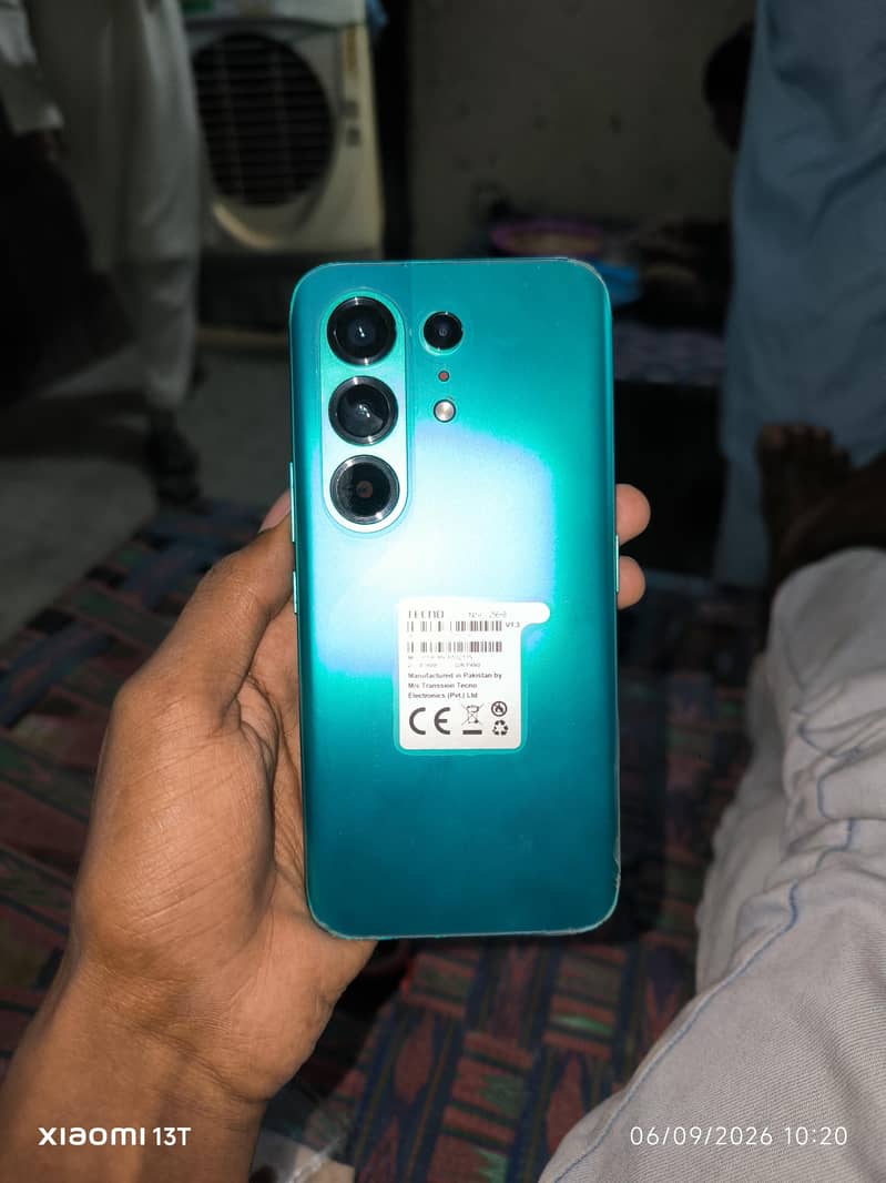 Tecno Other Model 5