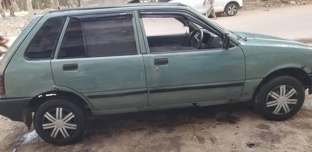 Suzuki Khyber 1995