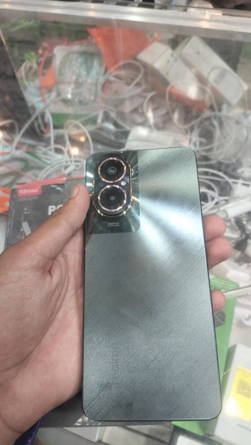 Realme C67 4