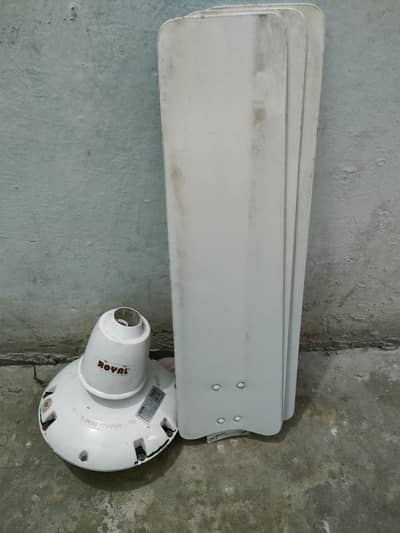 royal fan 1 add kharb ha for sale not working
