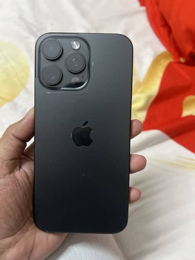 Apple iPhone 15 Pro Max