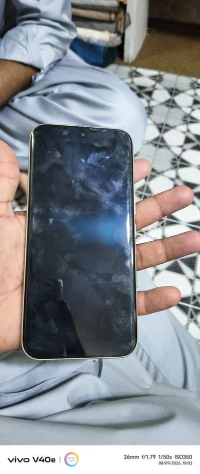 infinix note edge  5G