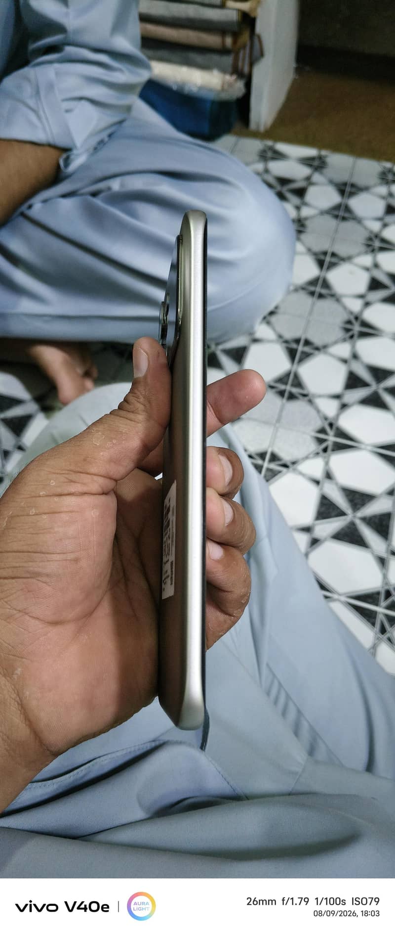 infinix note edge  5G 2