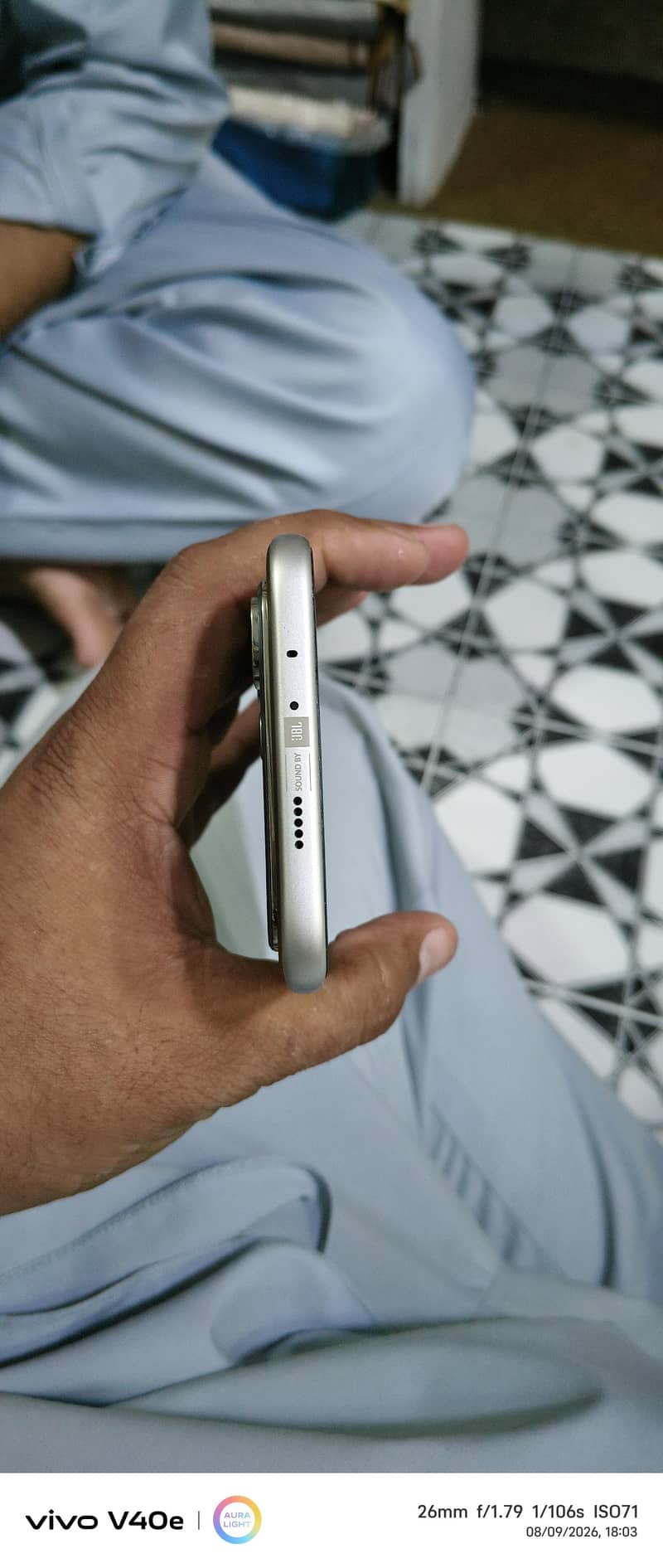 infinix note edge  5G 3