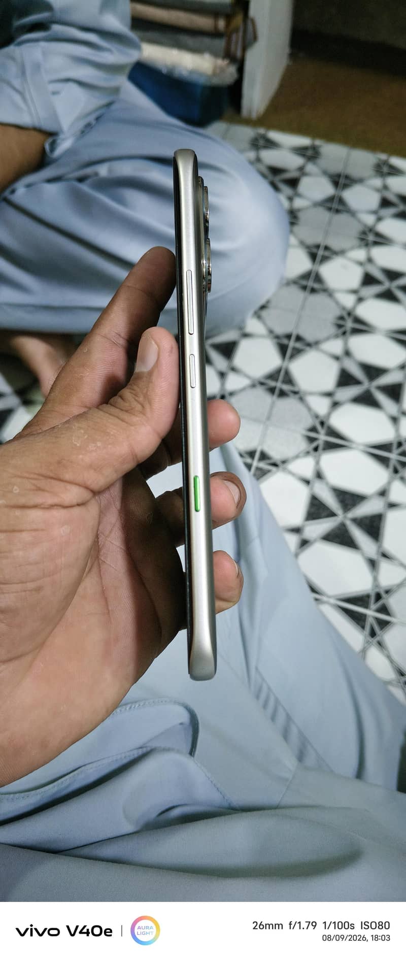 infinix note edge  5G 4