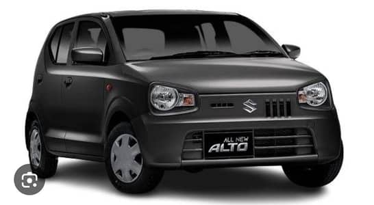 Pick and drop (SUZUKI ALTO)
