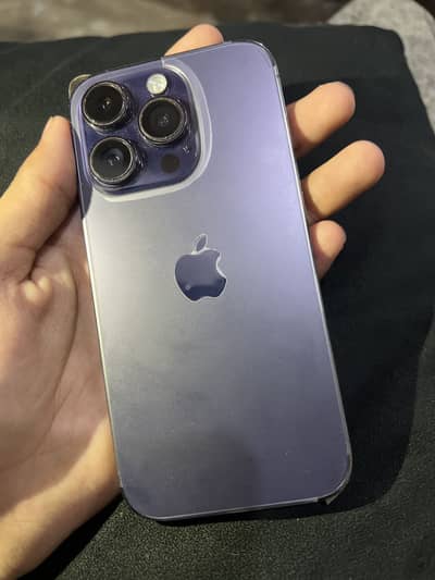 Apple iPhone 14 Pro