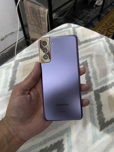 Samsung Galaxy S21 Plus Official PTA Approved