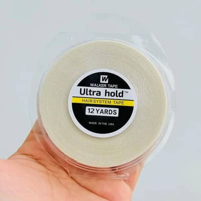 Walker Lace Front/Ultra Hold Hair System Tape 12-Yard Double Sided