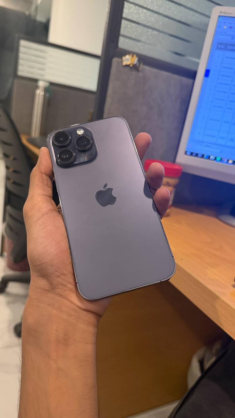 Apple iPhone 14 Pro Max 5