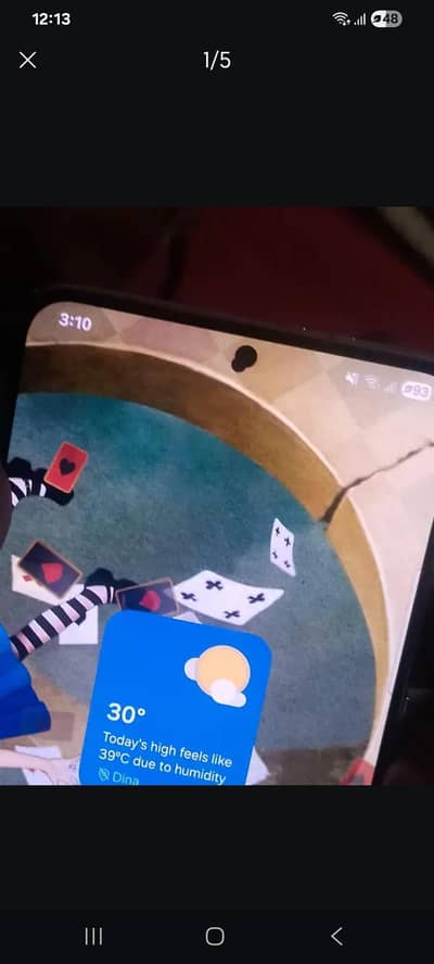 Samsung Mobile S21 Plus