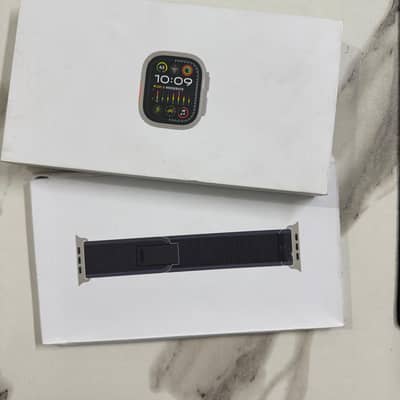 Apple Watch Ultra 2 49MM NON ACTIVE