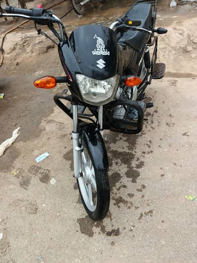 suzuki GD 110