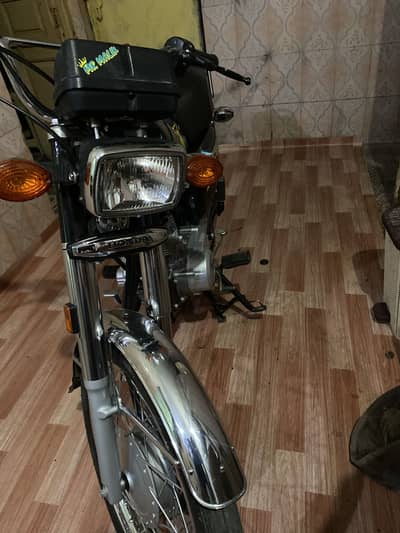 Honda CG 125