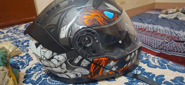 superair SP 912 xtra large helmet Dot certified