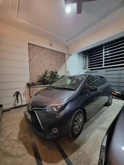 Toyota Yaris 2016