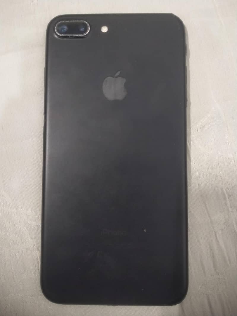 iphone 7 plus saaf condition 1