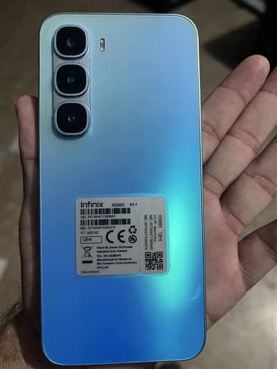 Infinx hot 60 pro