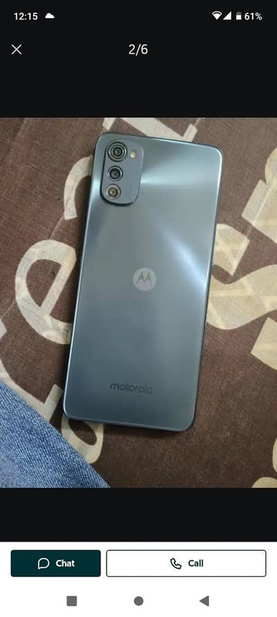 Motorola Moto E32