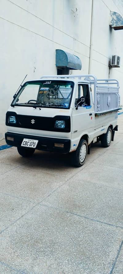 Suzuki pickup 2017 new jabi