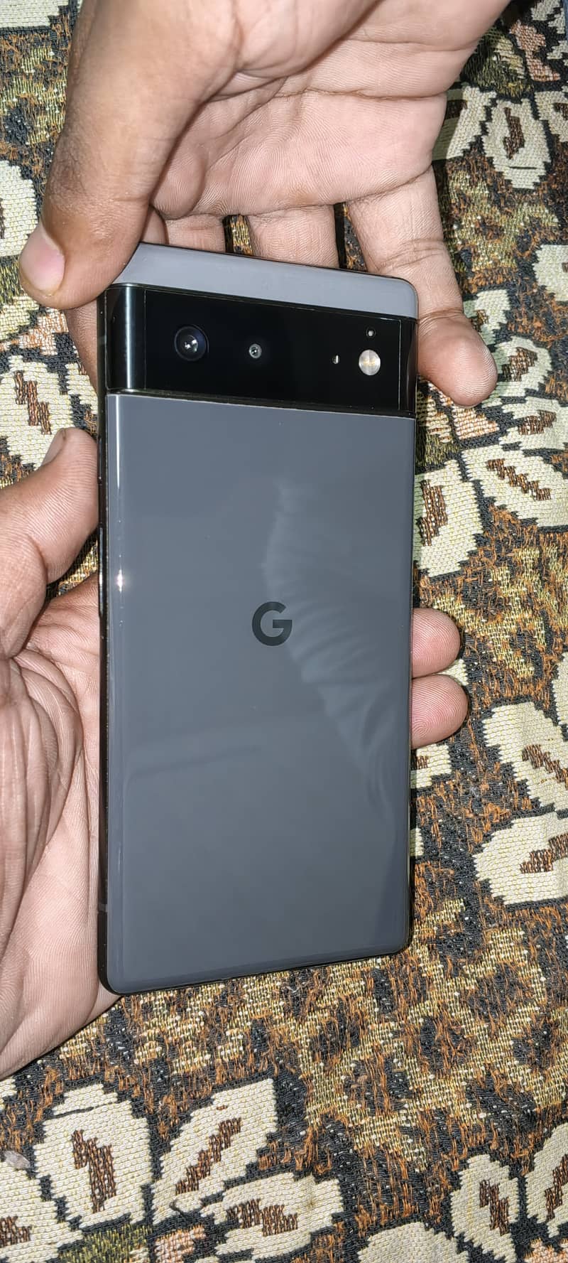 Google Pixel 6 0