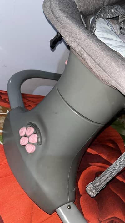 Almost New Baby Swing for Sale