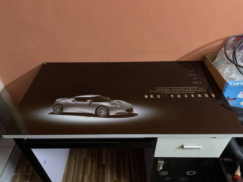 Computer table 1