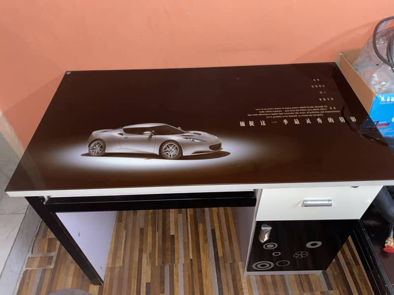 Computer table 2
