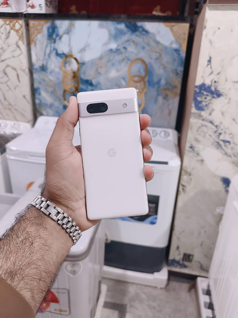 Google Pixel 7a 0