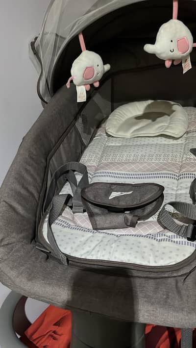Almost New Baby Swing for Sale
