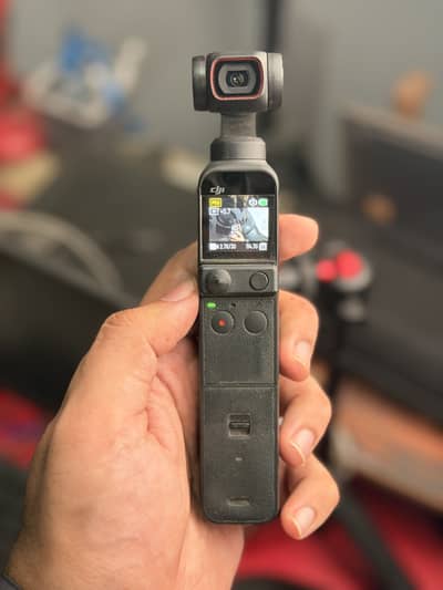 Osmo pocket 2